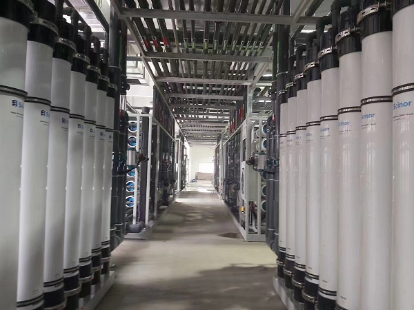 新能源行業(yè)廢水處理零排放回用方案與工藝介紹